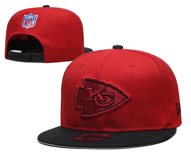 2023 NFL Kansas City Chiefs Hat TX 20233201->nfl hats->Sports Caps